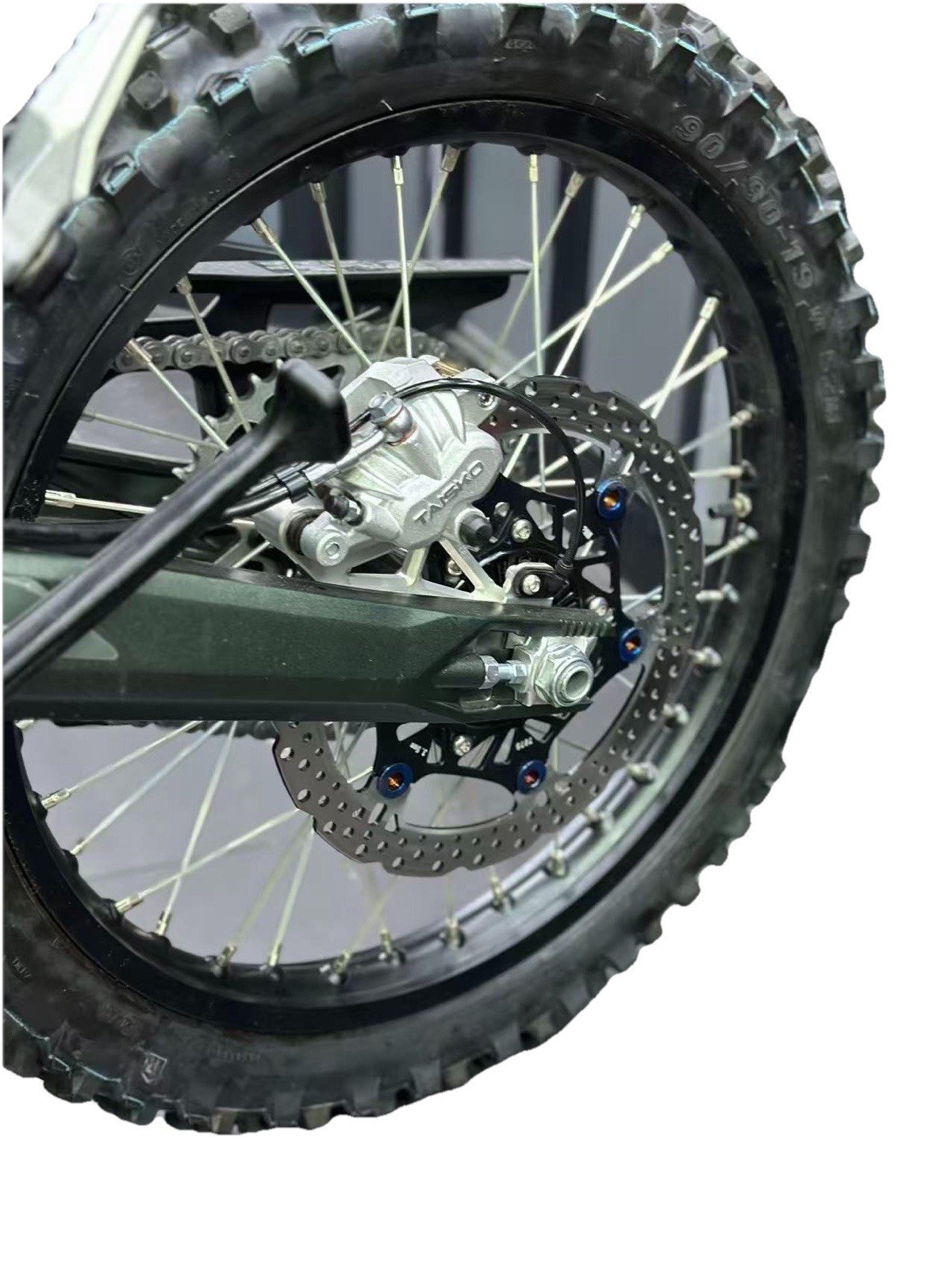 Surron Ultra Bee Upgraded Brake Set Taisko (ONLY THE BRAKES)