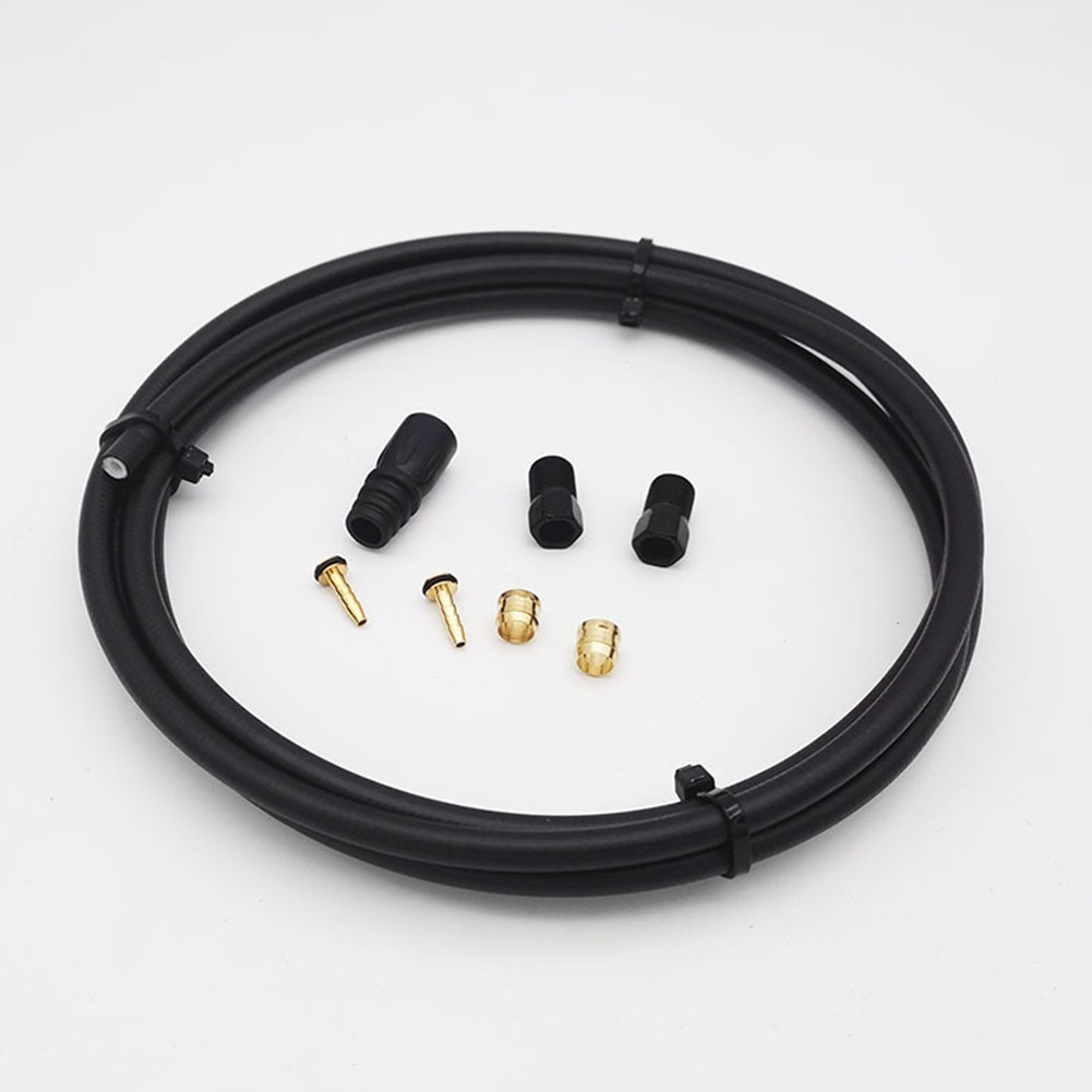 1 Set For Tektro Tubing Hydraulic-Disc Brake Oil Tube Pipe MTB Bike Brake Hose