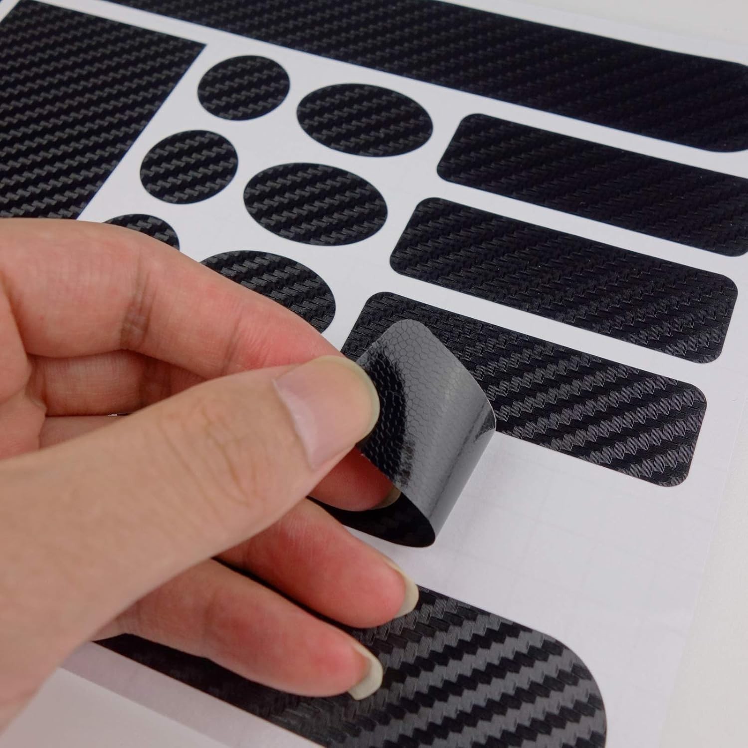 Durable 3 Pack Bike Chain Guard & Customizable Decals – 20 Stickers Included