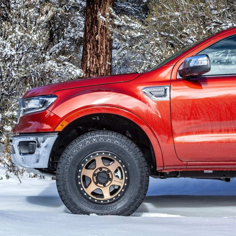 Suspension ProComp 62180 2.25in Leveling Lift Kit Fits Ford Ranger
