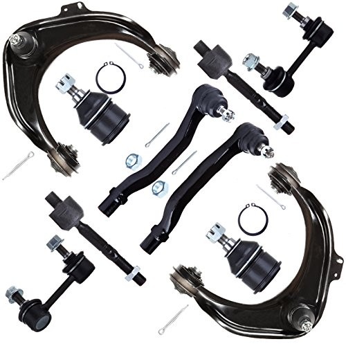 10pcs Suspension Kit For 1998-2002 For Accord 1999-2003 For TL 2001-2003 For