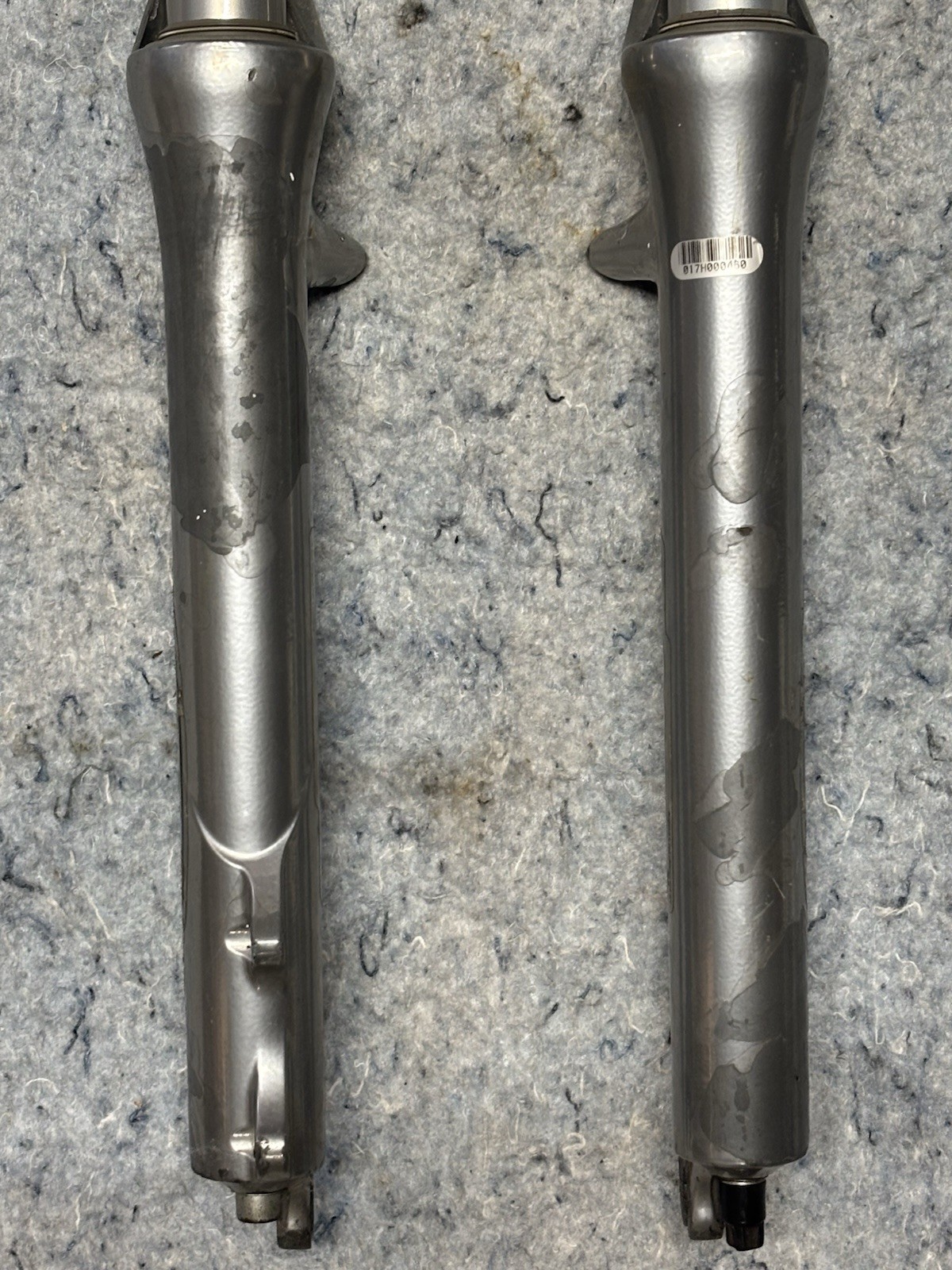 SEE DESCRIPTION!!! rock shox psylo 26” Disc For Parts