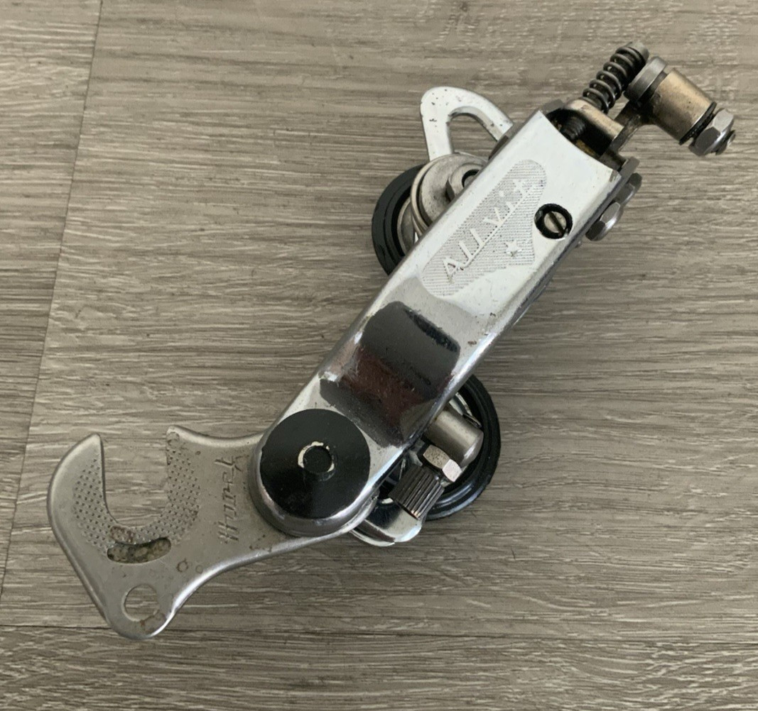 ALLVIT REAR DERAILLEUR 5, 6, OR 7 SPEED