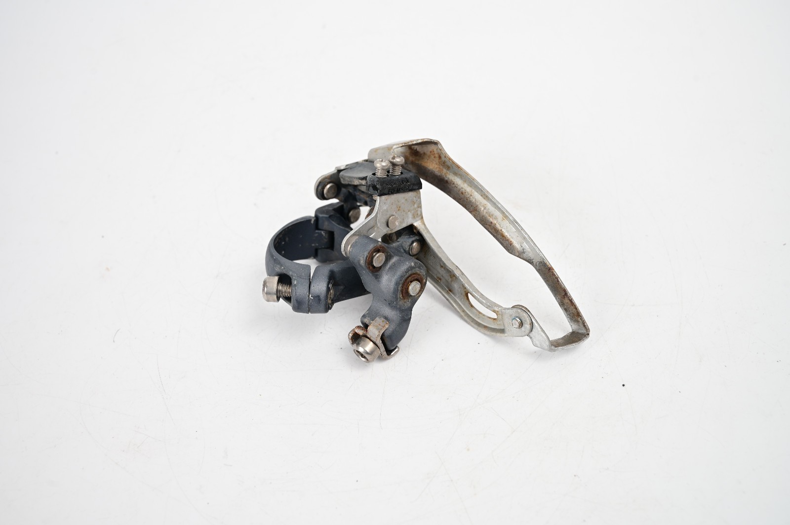 Shimano Deore LX Front Derailleur FD-M570 Top Pull Triple 31.8 mm Low Clamp
