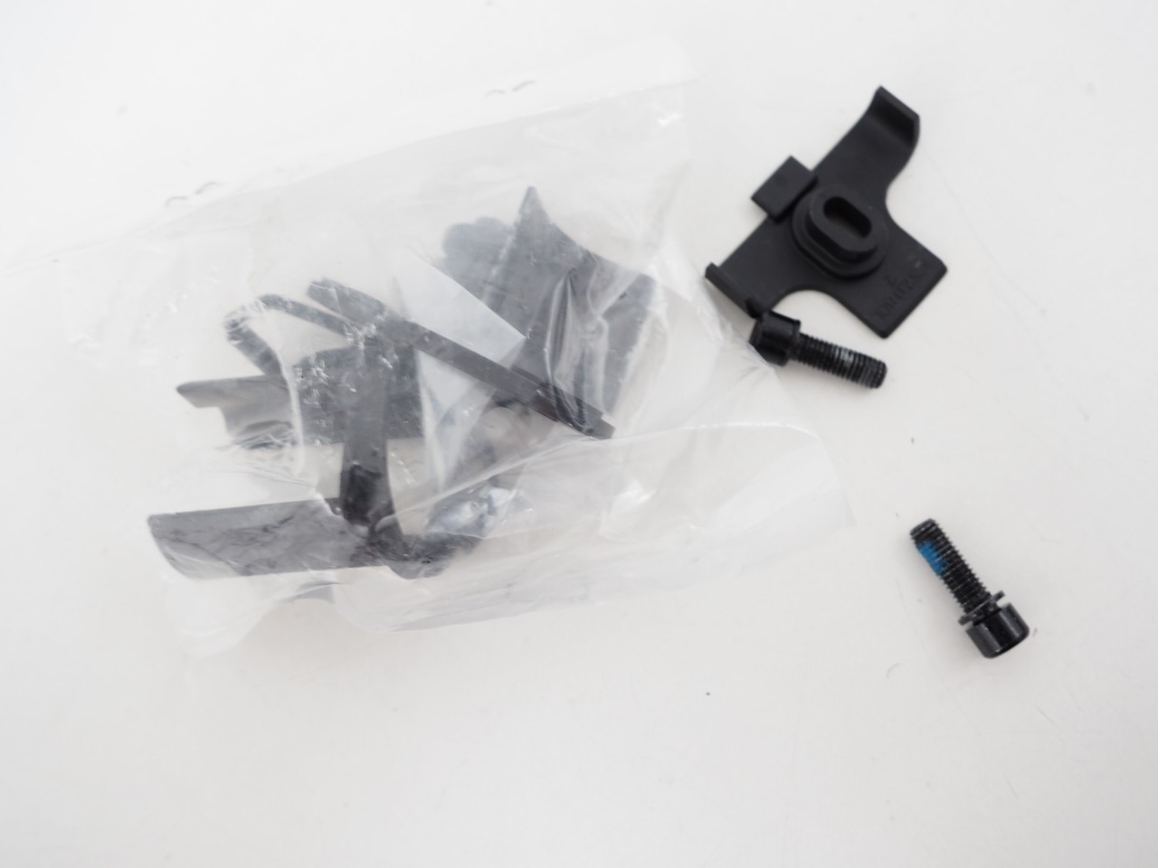 New! BMC ICS2 Aero Road Bike Stem 100mm ±12.5° 31.8 Black 185g Alloy