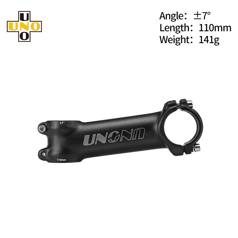 7/17/35 Degree Mountain Bike Stem 28.6/31.8mm 60-130mm Road Bike Handlebar Stem