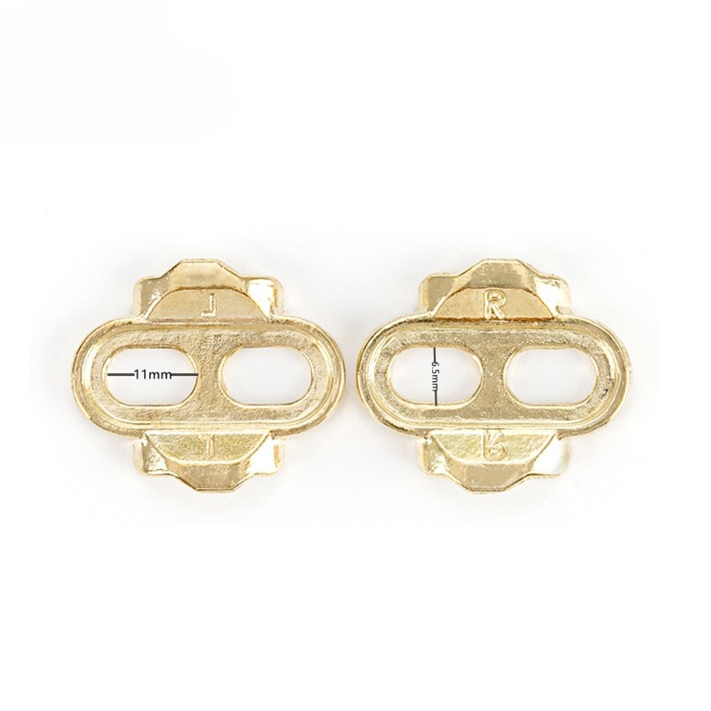 Bicycle Cleats For Crank Brothers Egg Beater Candy Smar Acid Mallet Pedals