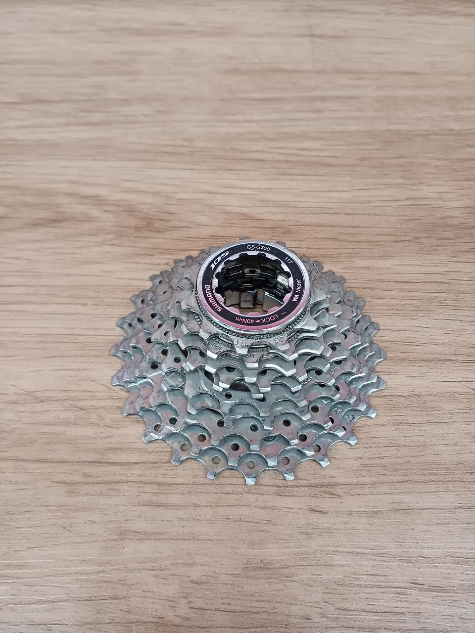 For CS-5700 11-25 10S Sprocket