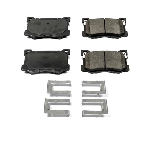 Front Brake Pads for Genesis G80 2017-20 |Hyundai Genesis 2015-16 |Kia K900