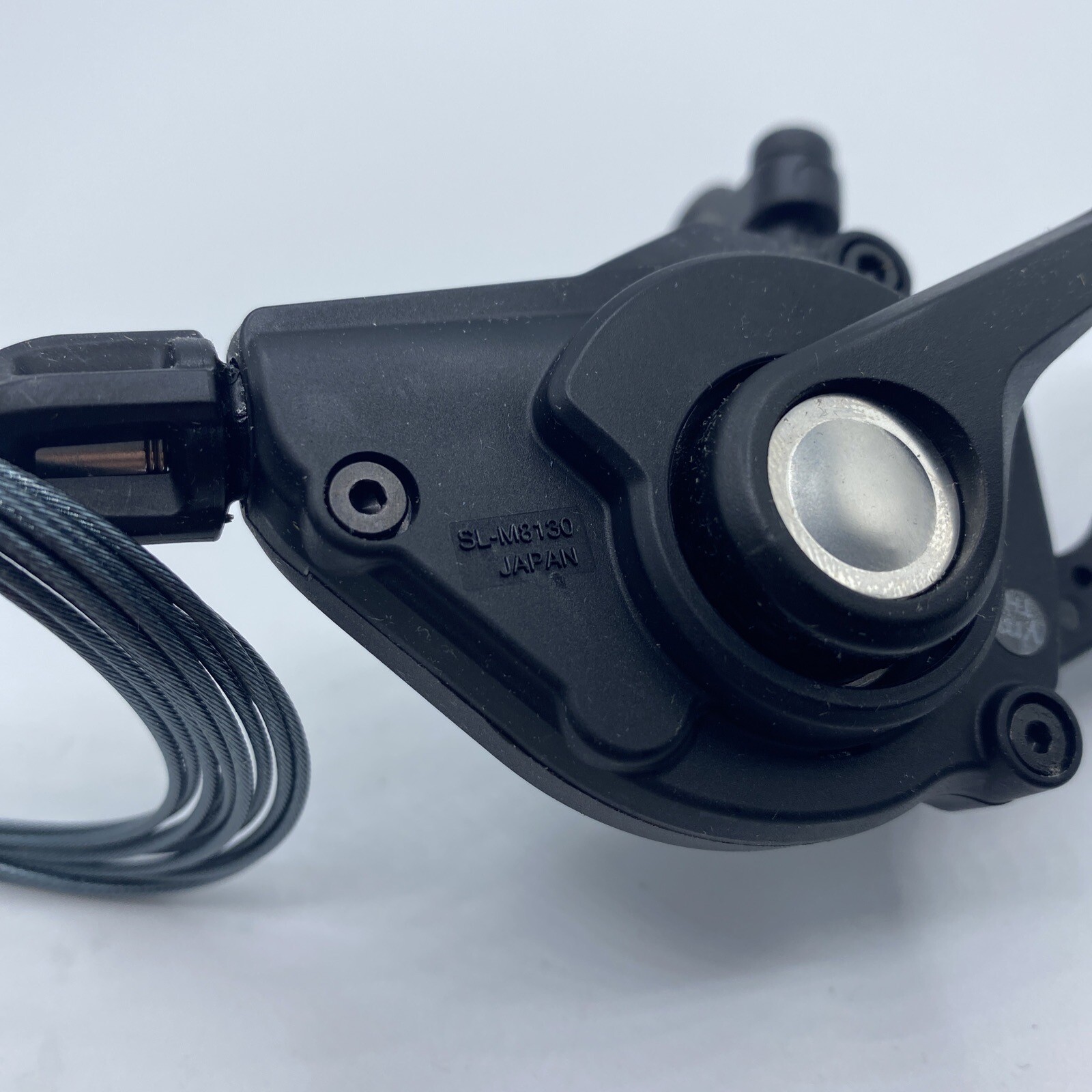 Shimano Xt M8130 11 Speed 22.2 Clamp Right Rear Shifter Mtb Mtn (9132)