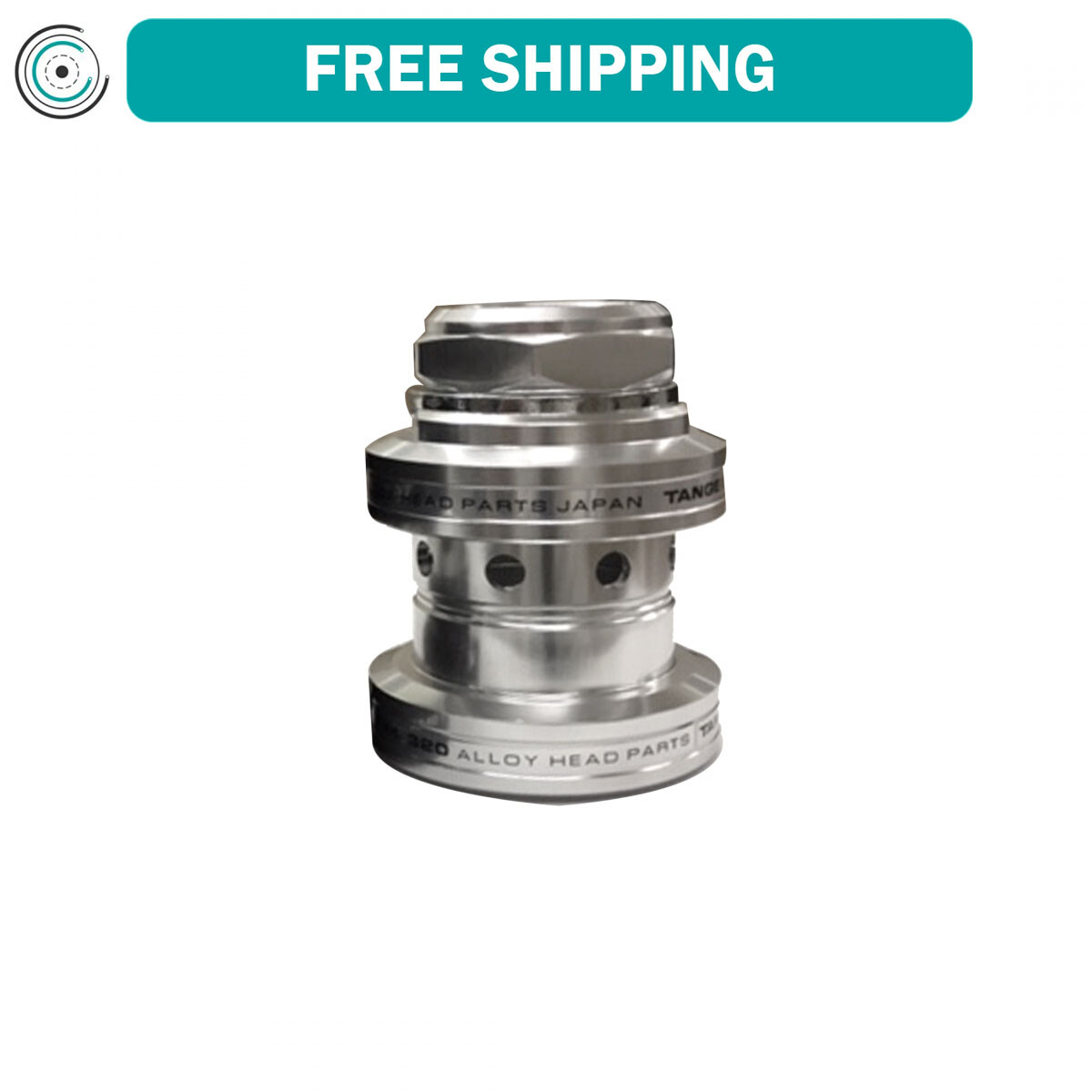 Tange MX320 Silver EC32/25.4-24tpi|EC32/26 1`