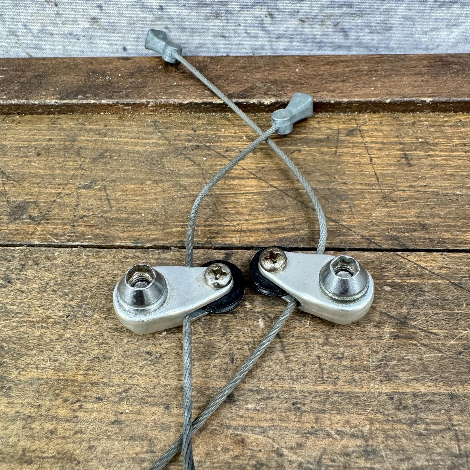 Vintage Dia-Compe Pulley Brake Straddle Canitilever Yoke 80s 90s MTB BMX