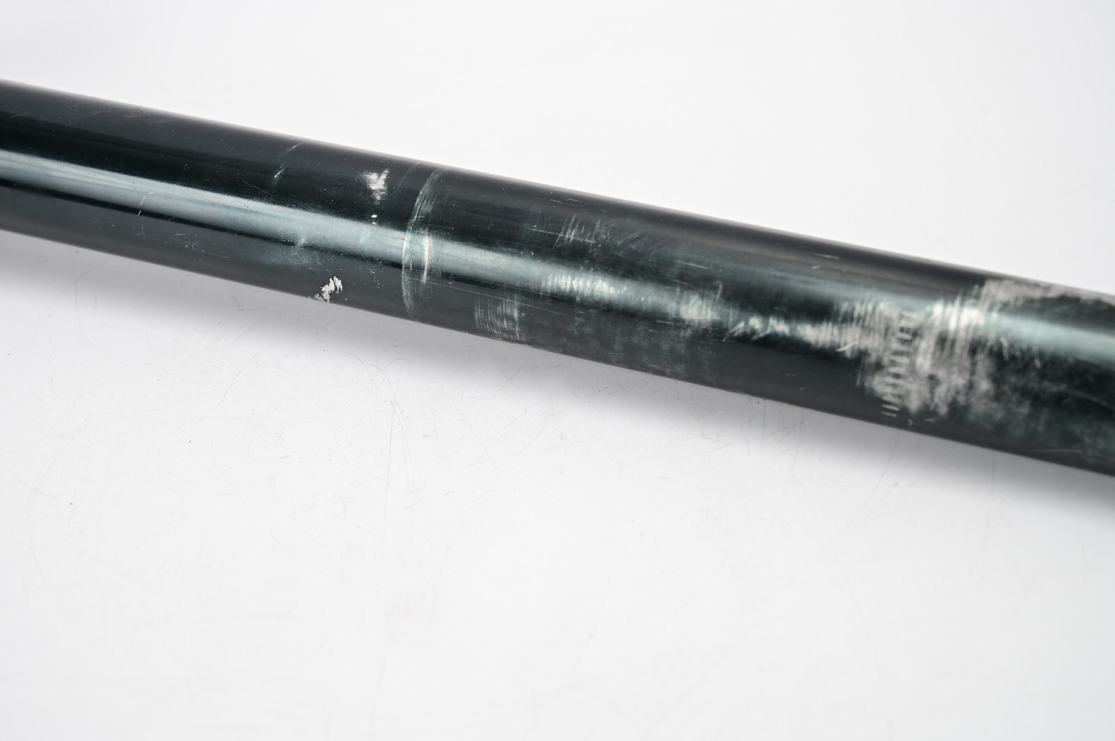 Kalloy Black Alloy Seatpost 30.9 x 285mm 25mm Setback MTB Road CX Gravel Bike