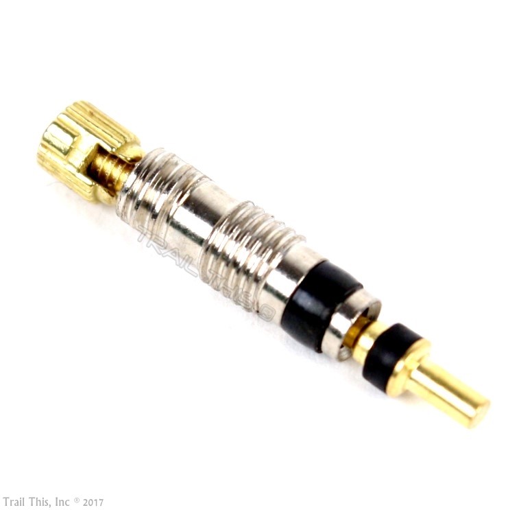 2-Pack Kenda Presta Removable Valve Cores Bike Road/MTB/Universal Replacement