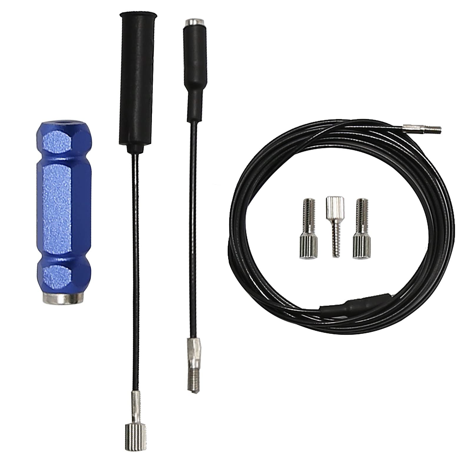 Bike Internal Cable Routing Tool Kit Replacement for 4-5.5mm Cable Housing, D…