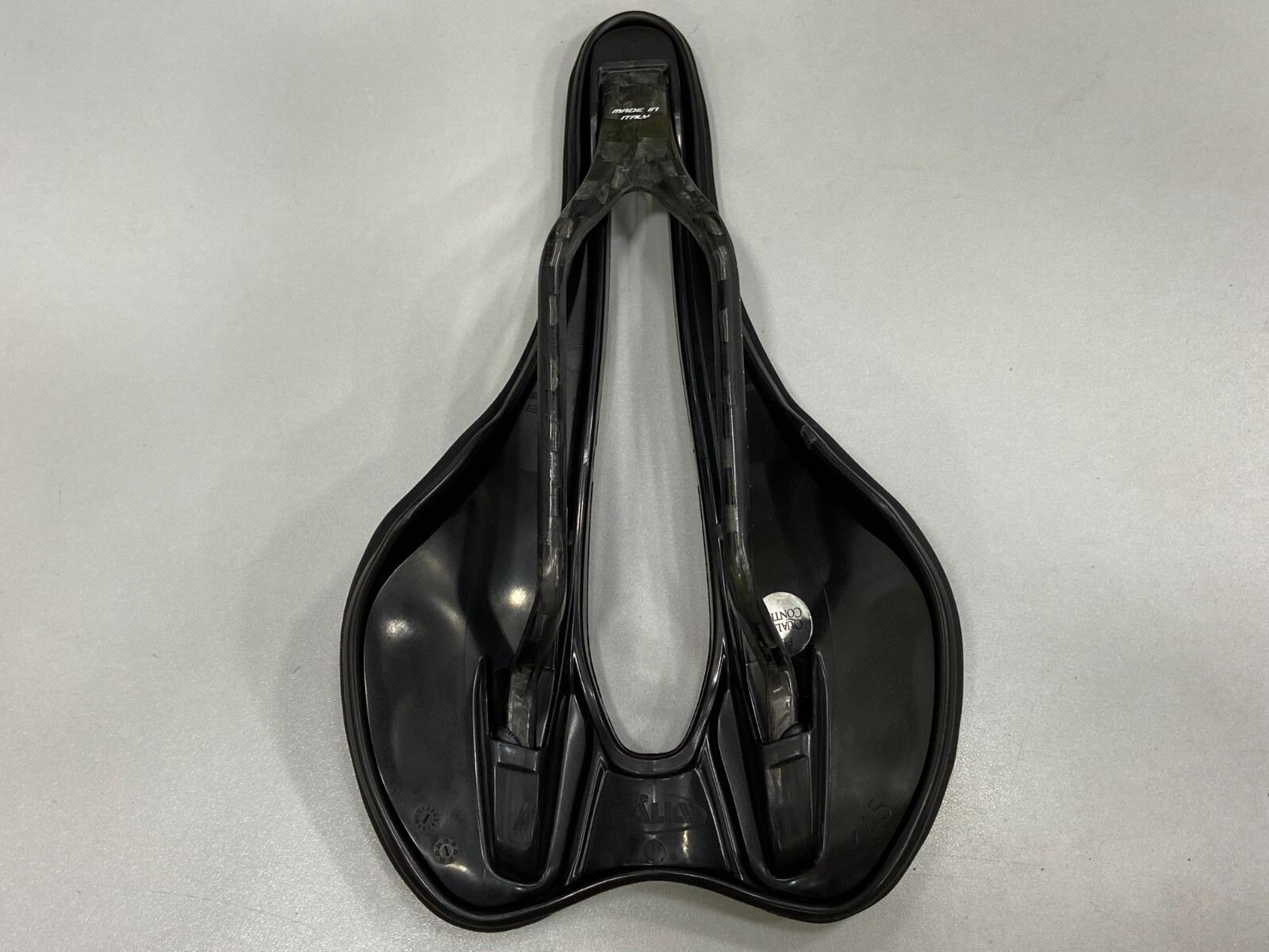 Selle Italia SLR Boost Kit Superflow L (145x248mm) Carbon Rail Saddle (Black)