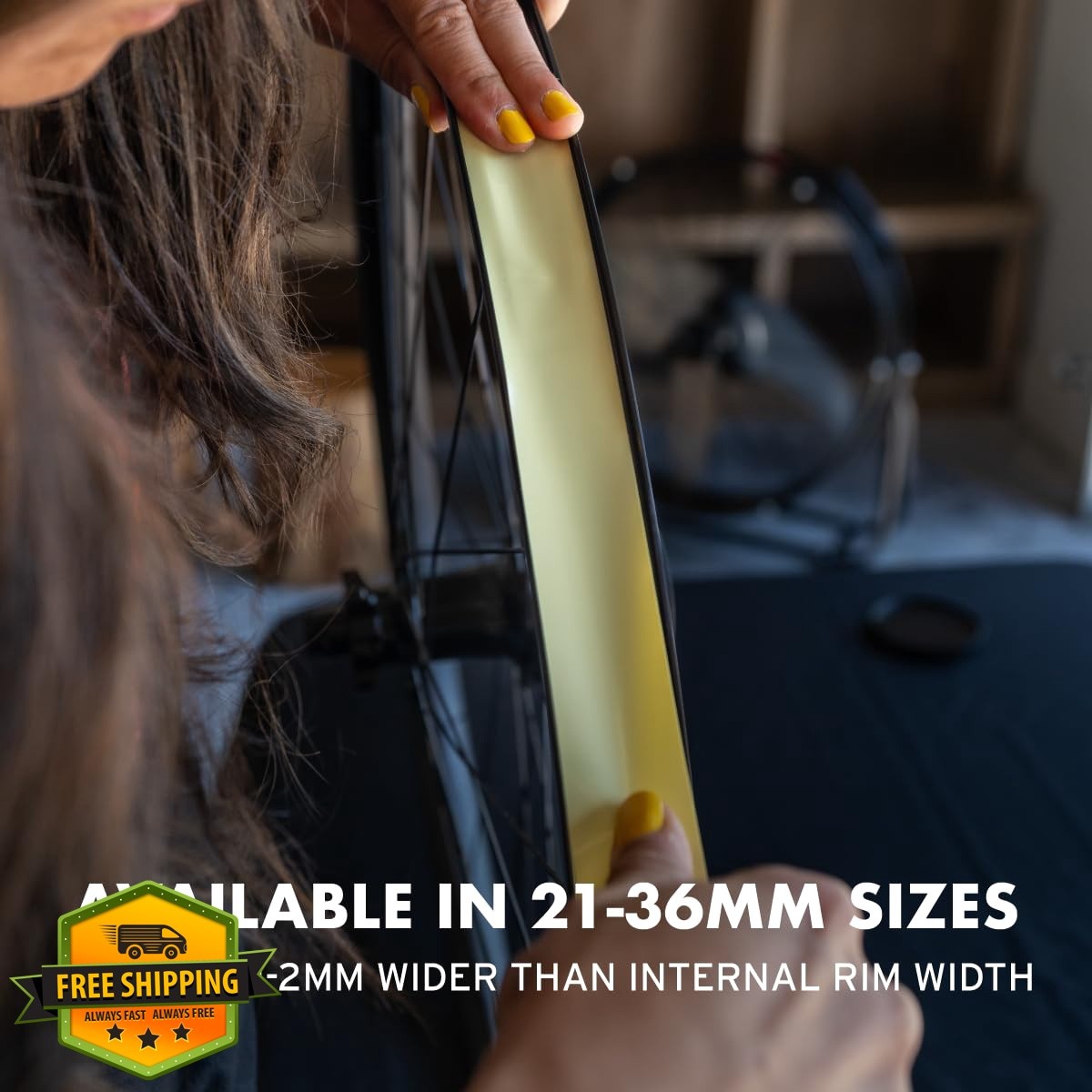 Stan’s NoTubes 27mm Rim Tape