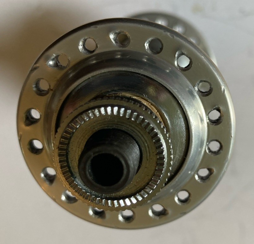 Vintage Sunshine Pro-Am Front Hub 36H