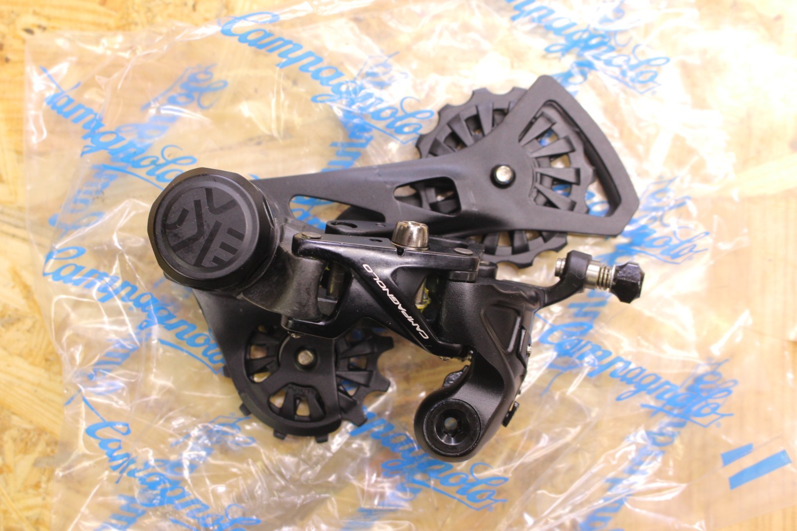 Campagnolo Ekar Groupset 1 x 13 Speed Gravel Bike 175 mm 40T 9-42 Cassette