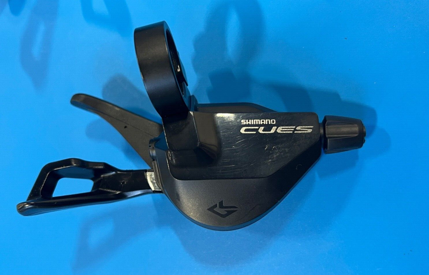 SHIMANO SL-U6000 11 Speed CUES RAPIDFIRE PLUS Right Shifter Clamp Band