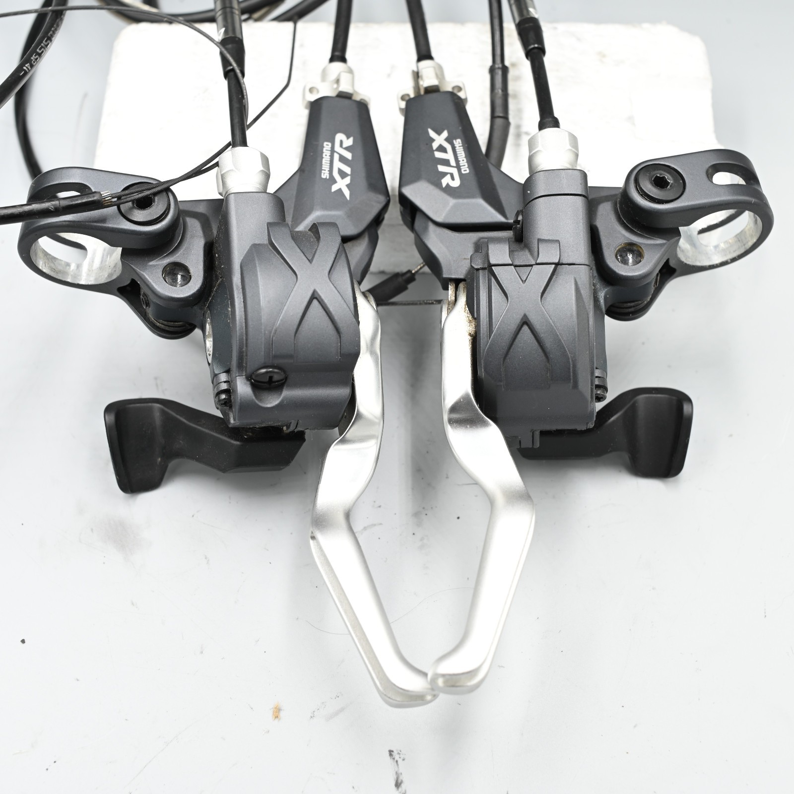 Shimano Dore XTR ST-M970 3x9spd Vintage