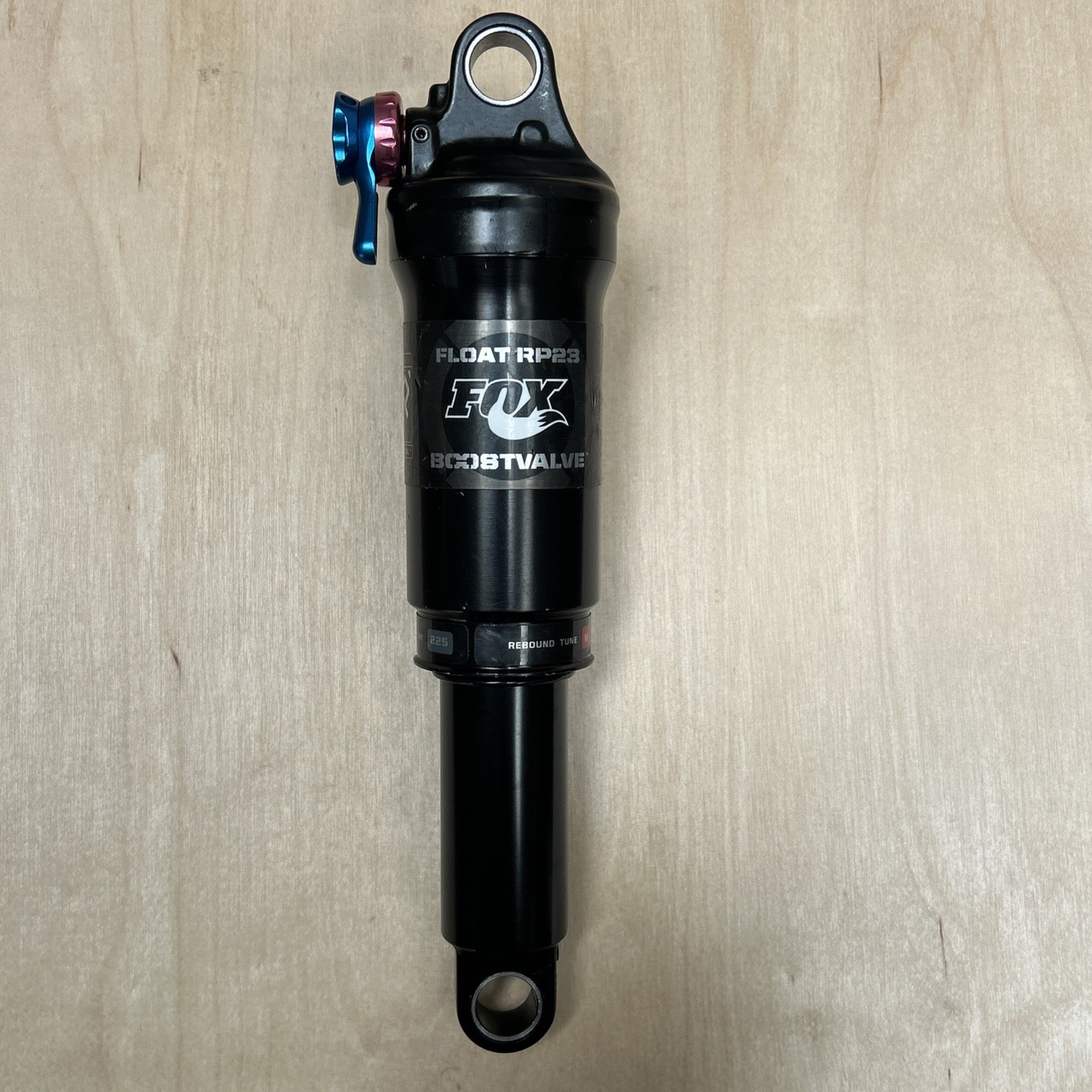 Fox Float RP23 7.5” X 1.75” Fully Serviced