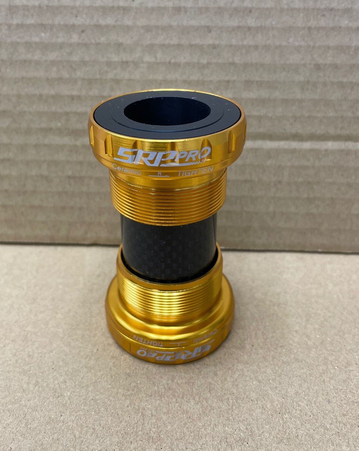 SRP PRO BSA24 Ceramic Bottom Bracket – BSA English Thread for 24mm Crankset