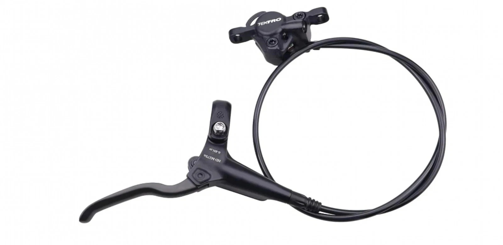 Tektro HD-M275 Hydraulic Disc Brake Left Lever & Front Caliper – Front only