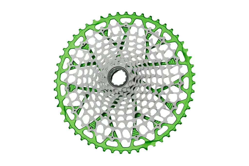 Garbaruk 13-Speed GEN2.0 Cassette XPLR 10-52T SRAM XD/XDR – Green