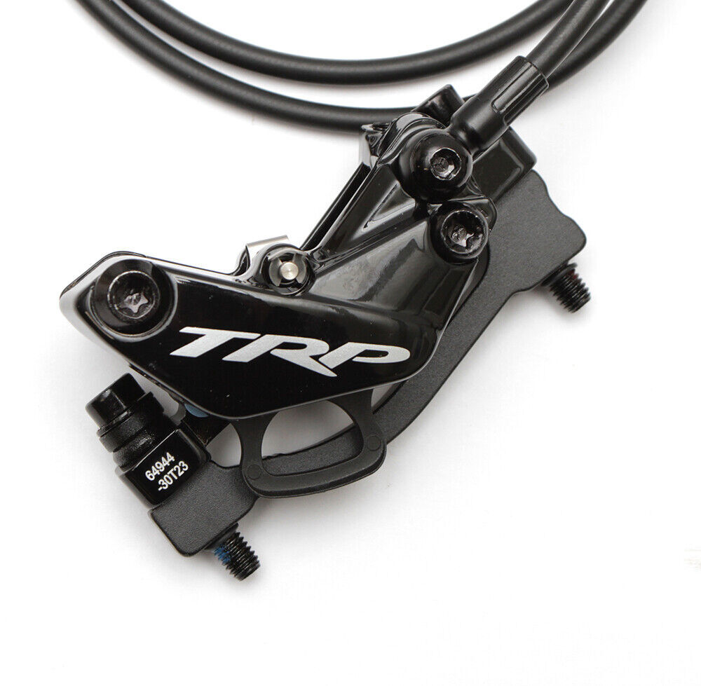 TRP Trail EVO HD-M843 4 Piston Hydraulic Disc Brake Set MTB