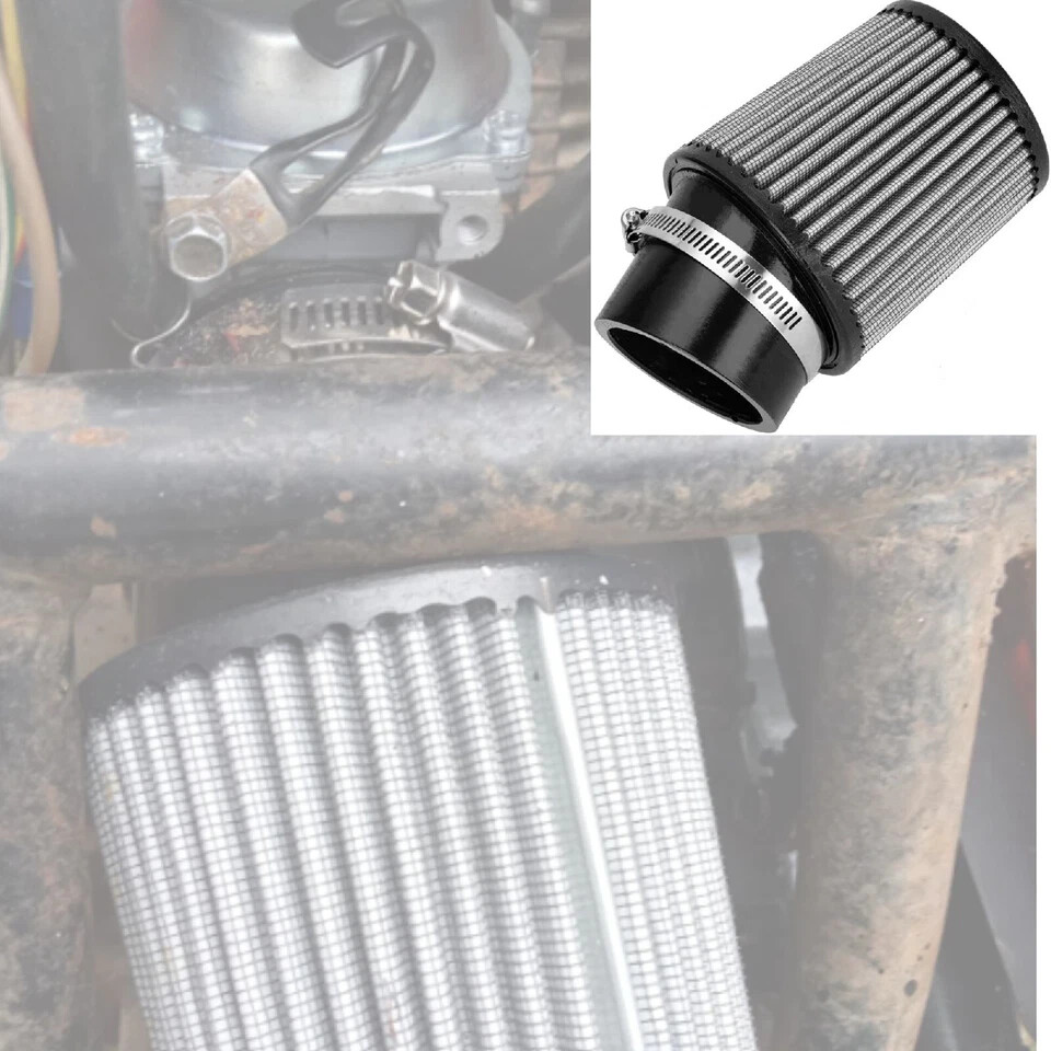 Racing Air Filter 63mm for 125cc 150cc Dirt Bike ATV Buggy