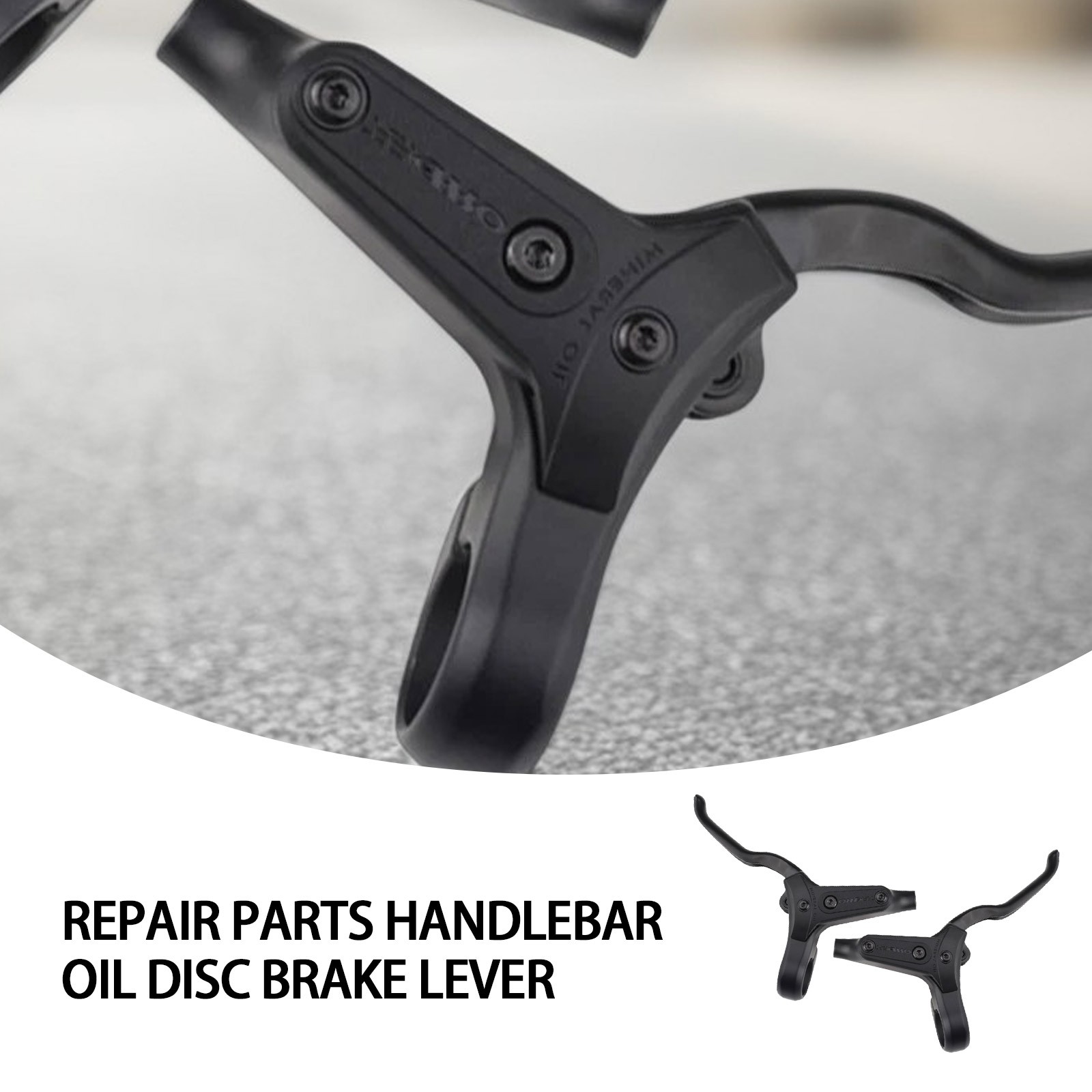 TEKTRO M275 Brake Lever V Brake For Hydraulic Disc Brake MTB Mountain Bike