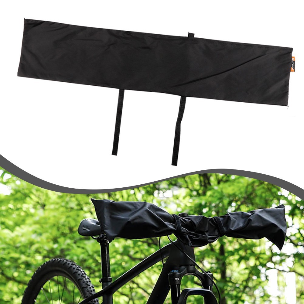 Waterproof Handlebar Protector Cover for Mountain Bike Cycling Accessories