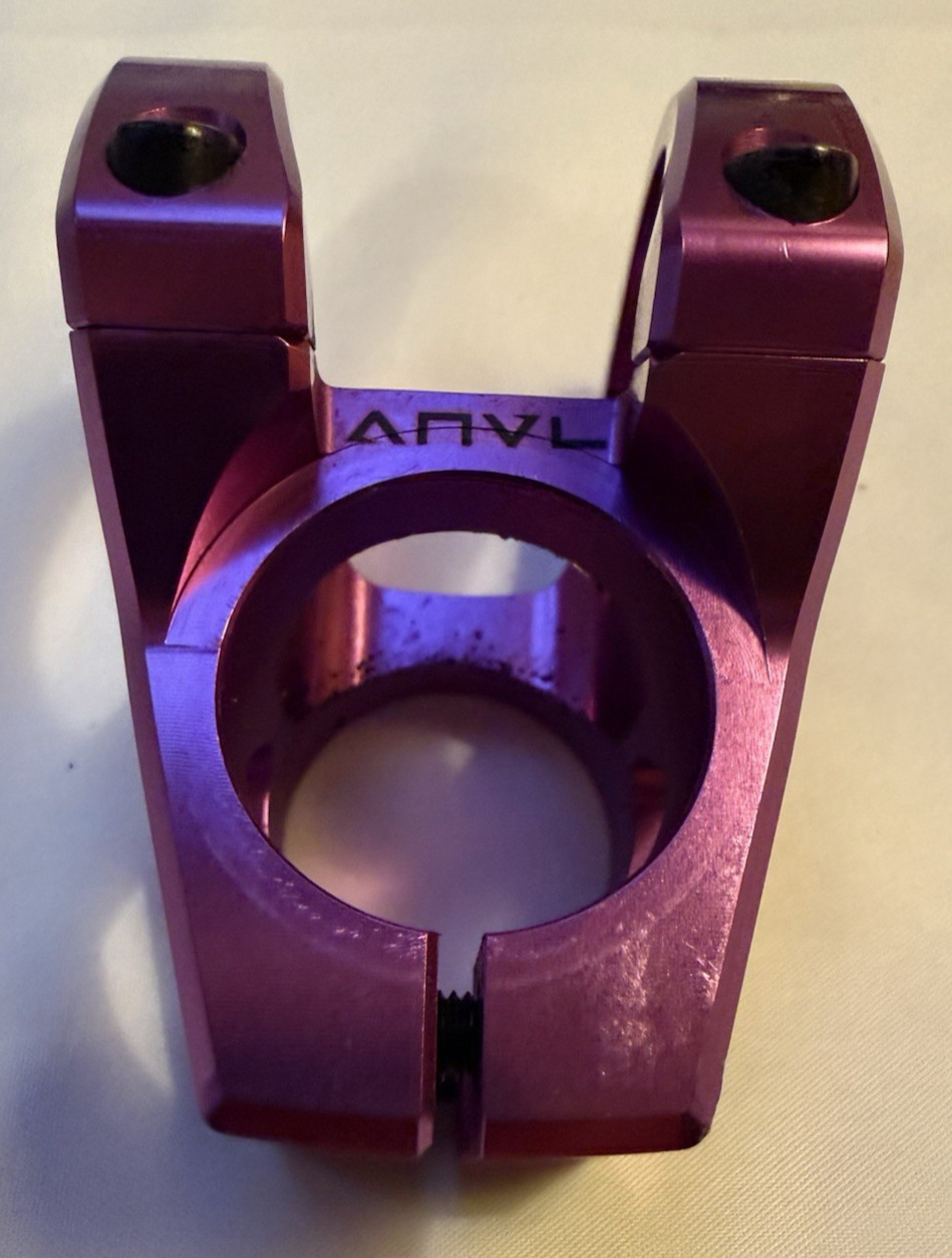 ANVL Swage V2 Stem Grape, 32mm – Used Pull – Ultra Short 35mm Stem