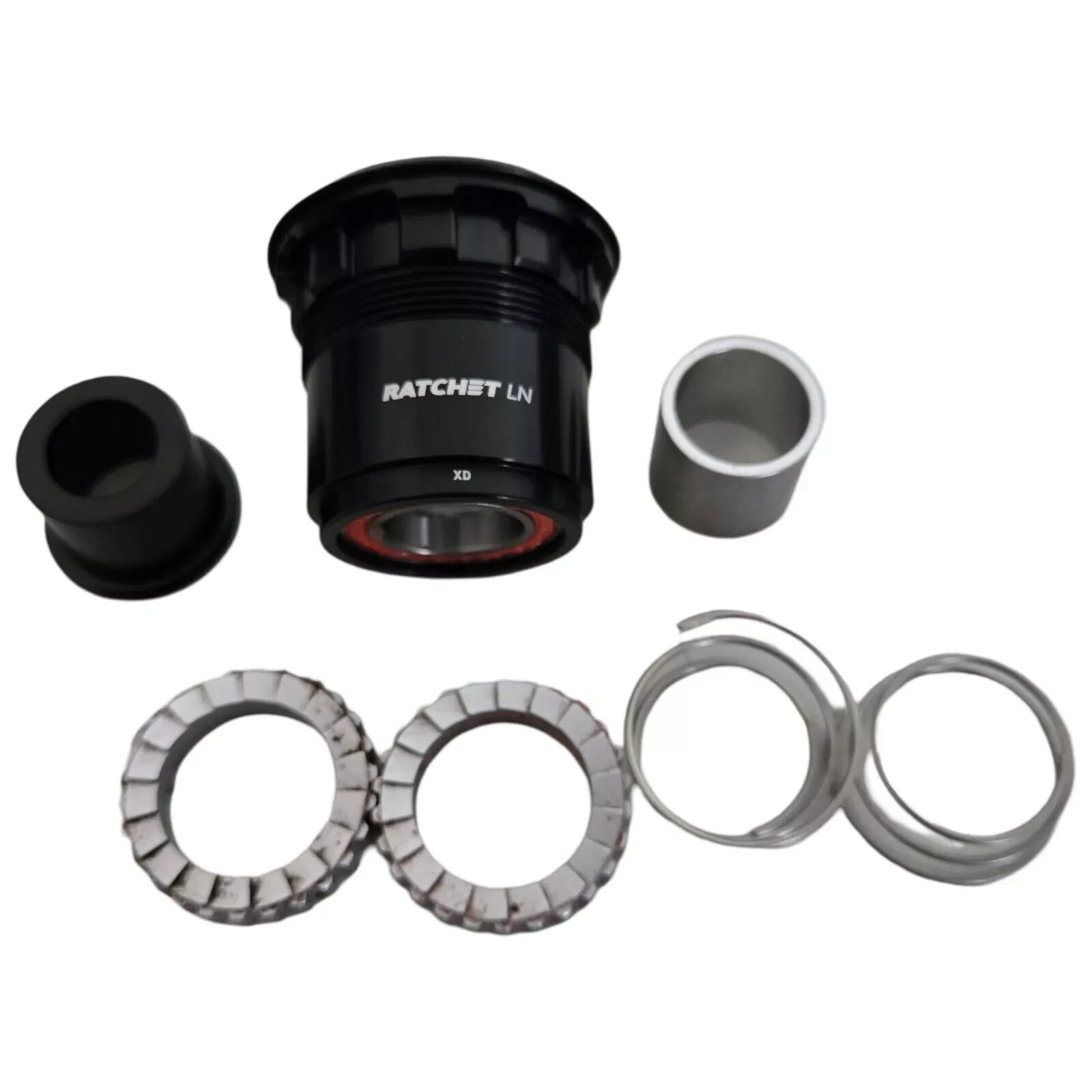 DT Swiss Ratchet Freehub Body SRAM XD Standard Aluminum Alloy Kit 11 12 speed