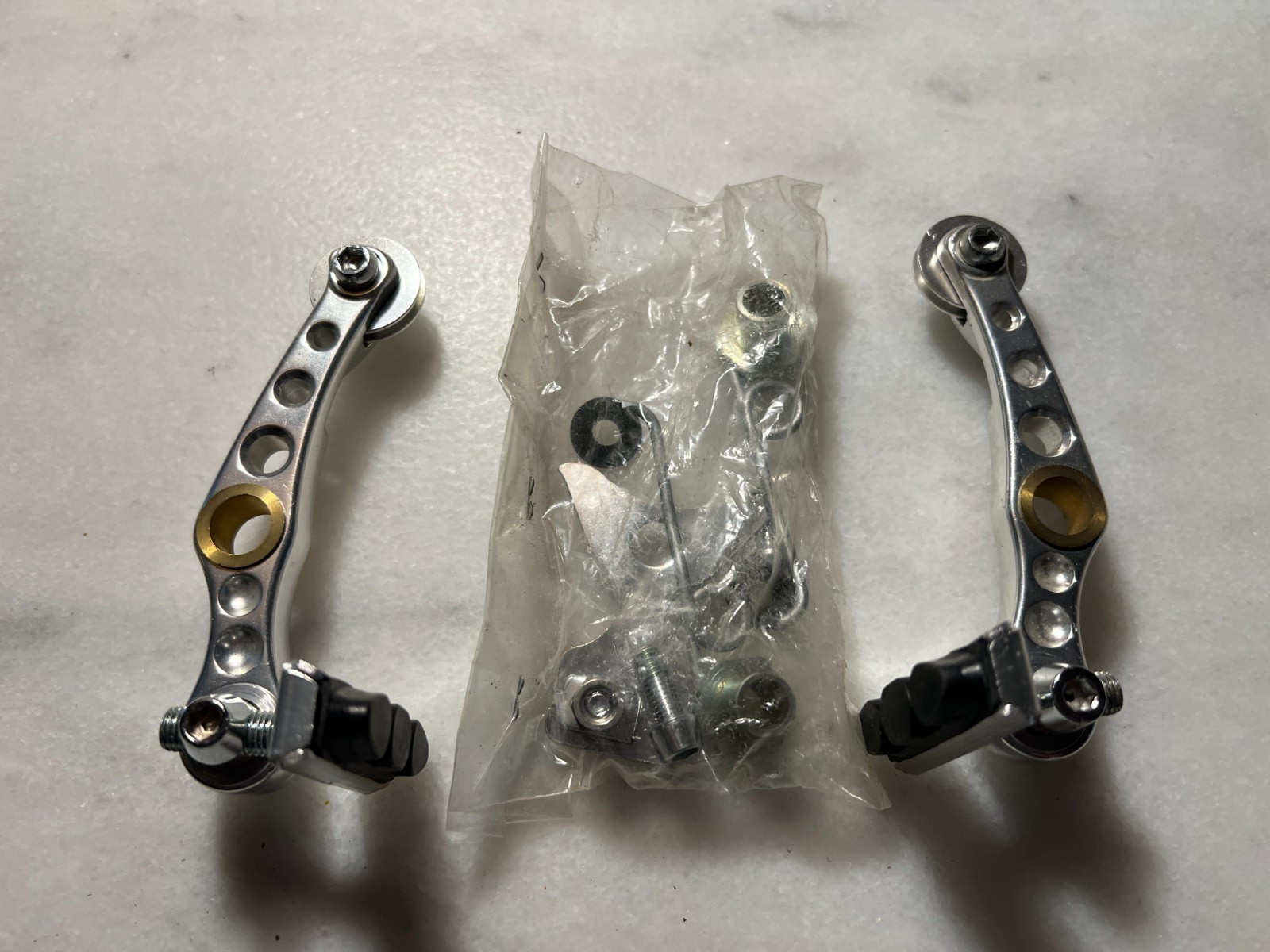Vintage NOS Suntour XC-Power Roller Cam Brake (late production) 4-pairs avail.