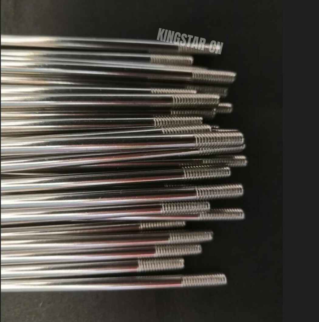 Custom Made Any Length 10G Electric Bicycle 10g E-bike Spokes & nipples 304 SS