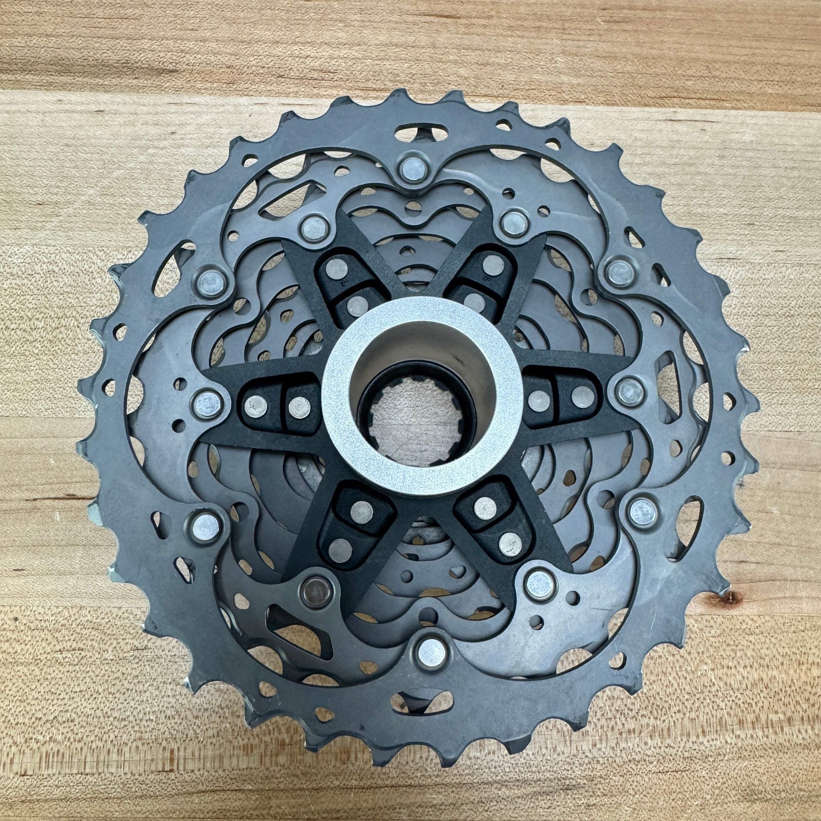 Shimano Dura Ace CS-R9200 11-34t 11-Speed Bike Cassette «Light Wear» 261g