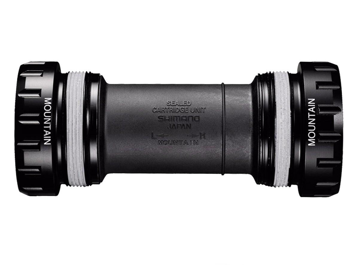 Shimano Deore XT BB-MT800 English BSA Bottom Bracket 68/73mm NEW IN OEM PACKAGE