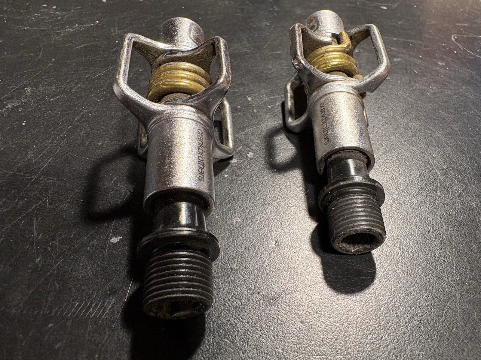 Crankbrothers Eggbeater XC Race Pedal Pair 256 Gram Per Pair