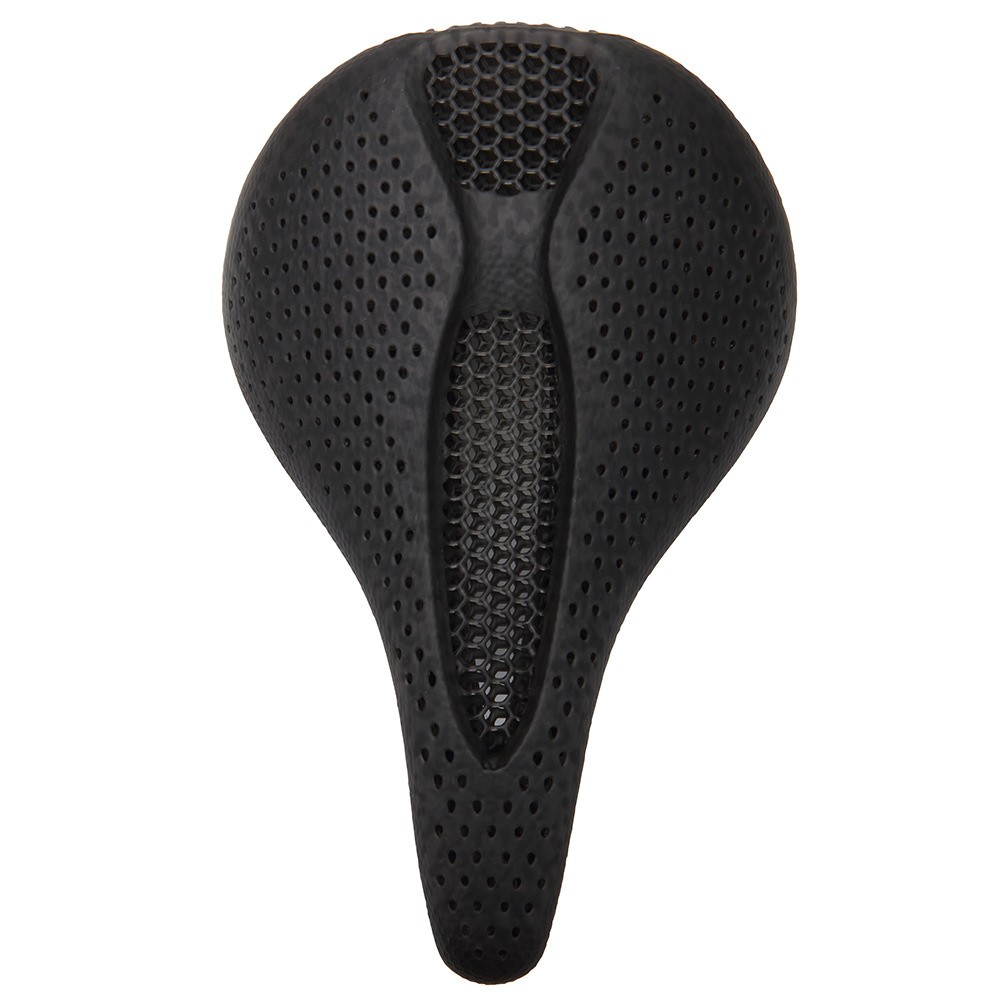 Hot 3D Printed MTB Road Bicycle Saddle Liquid Resins Honeycomb Bike Seat Cushion