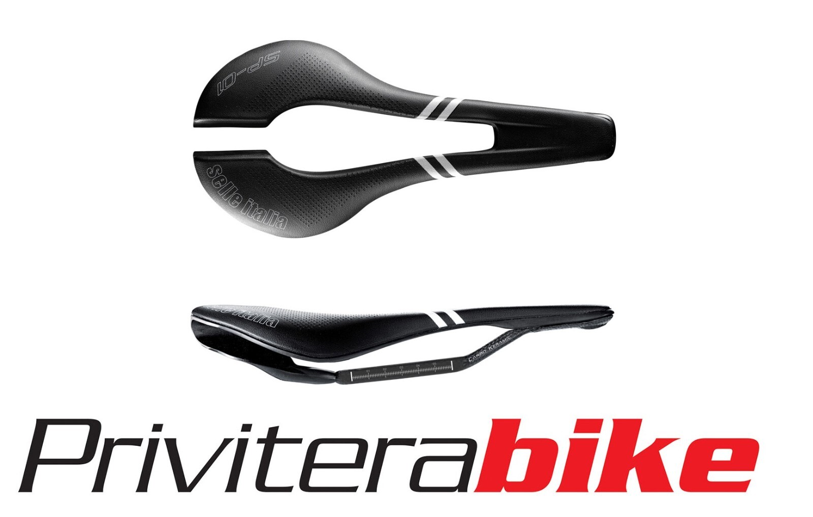 SELLA ITALY SP-01 CARBON KIT SUPERFLOW S3 – 067A901ICA001