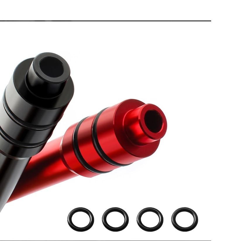 Bicycle Thru axle Adapter, Bicycle Thru axle Quick Release Conversion Adapter…