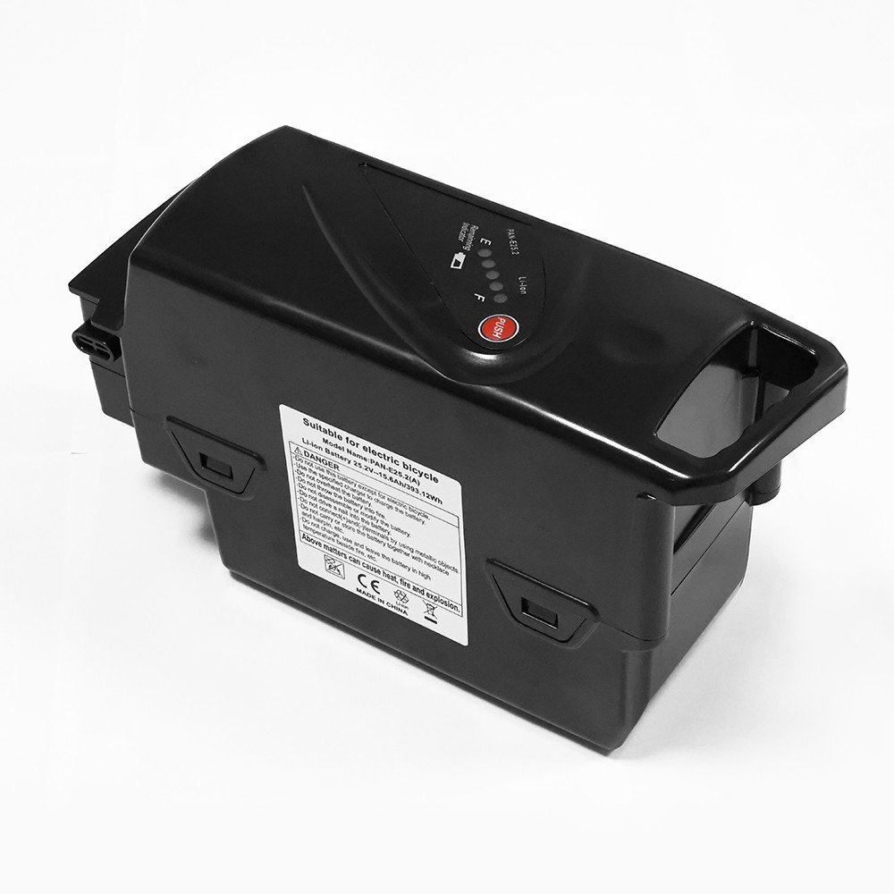 25.2V 15.6Ah Ebike Battery for Panasonic Electric Bike Bicycl Lithium Battery