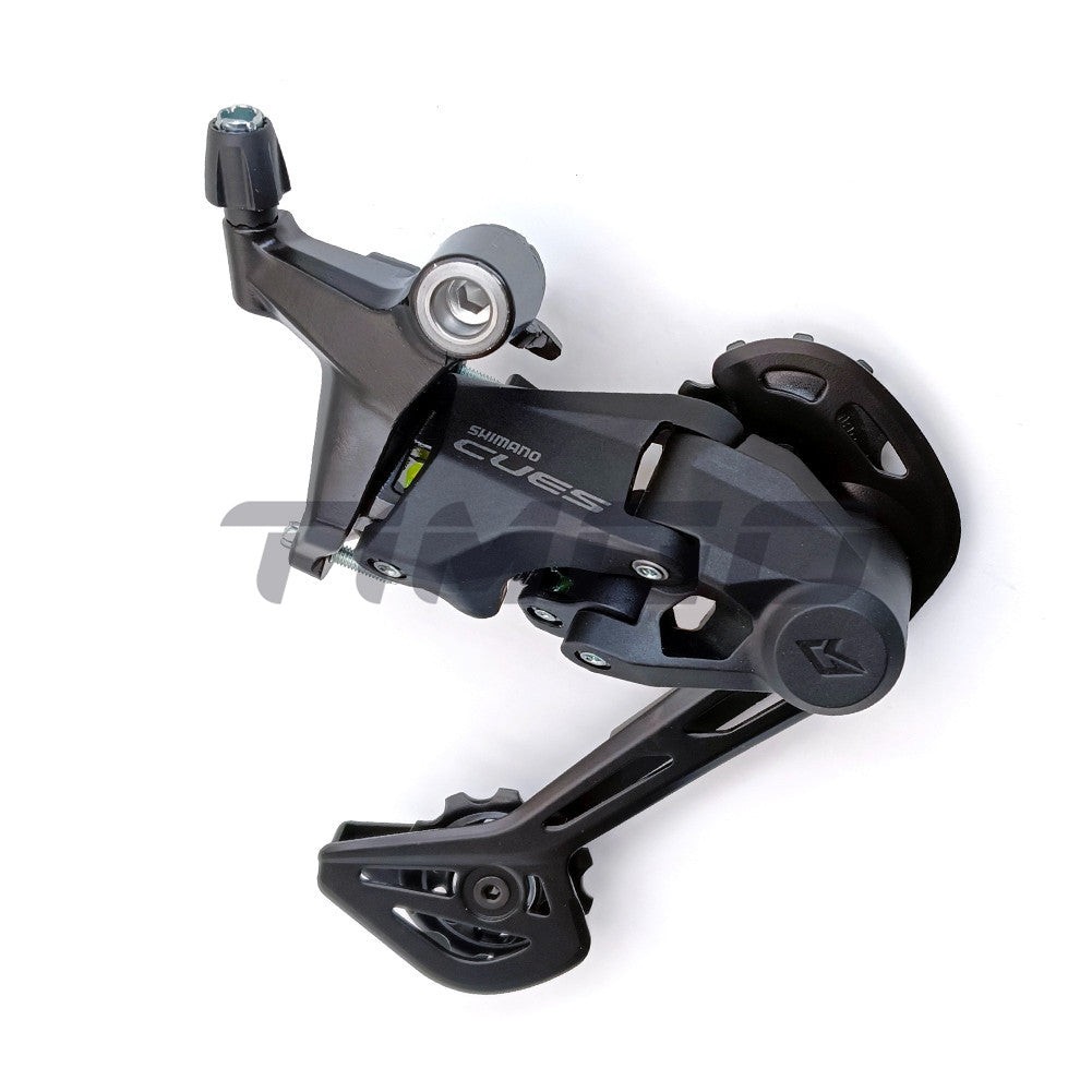 Shimano Cues U4000 2×9 Speed Groupset FC-U4010 Front Rear BB-MT501 CS-LG300
