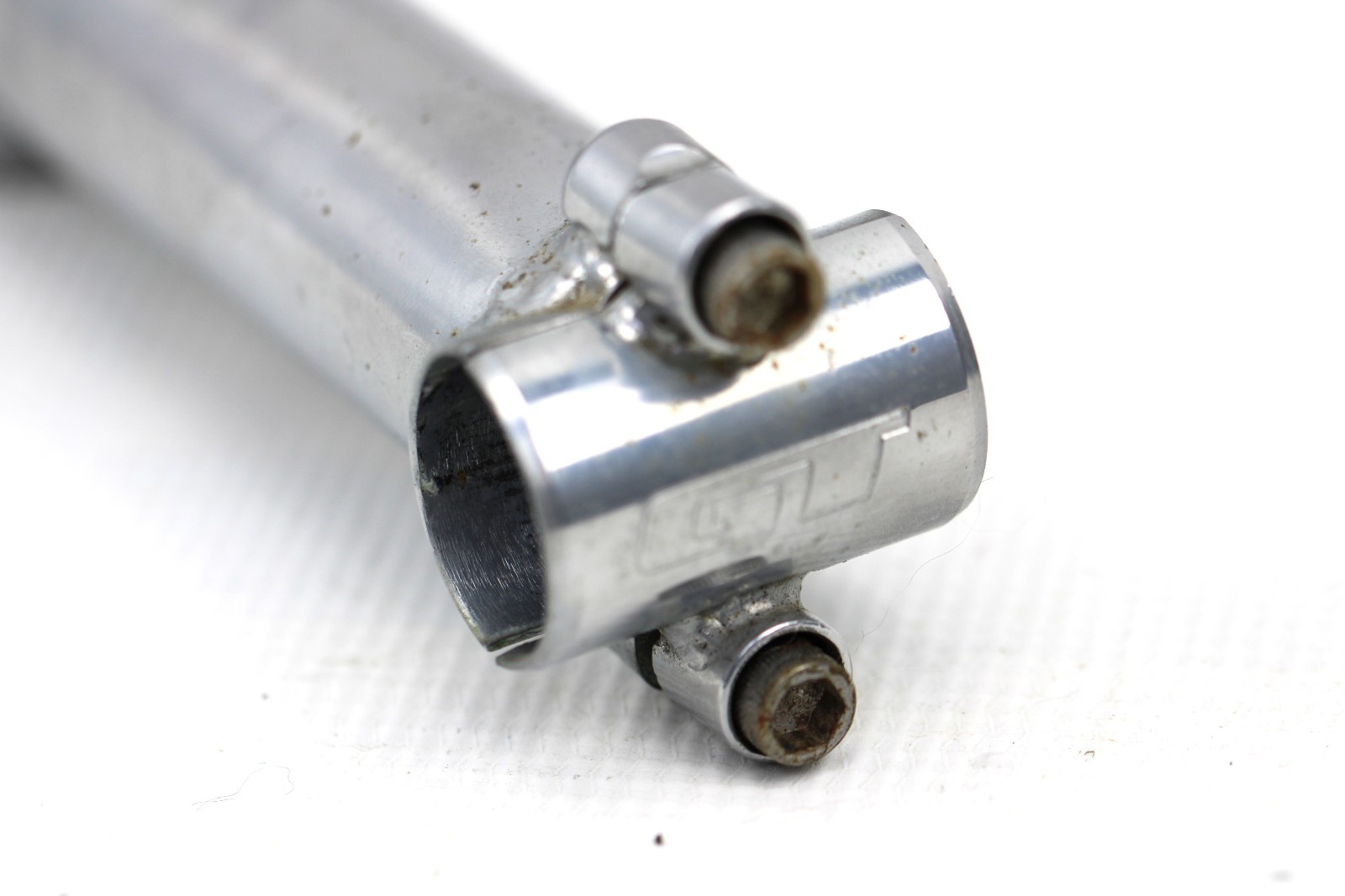 GT BIKE STEM Aluminum 130mm 220g 25.4mm +/- 2° Clamp 1 1/8″ Steerer Vintage