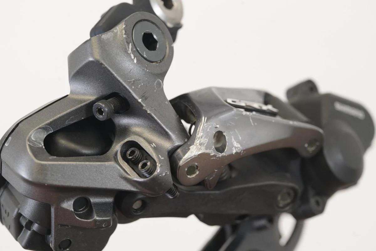 Shimano GRX RX815 Di2 11 Speed Electronic Hydraulic Disc Brake Groupset RX 815