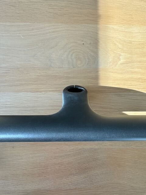 New Handlebar 2024 Carbon Fiber Road or Gravel Bicycle Integrated Cycling 400×90