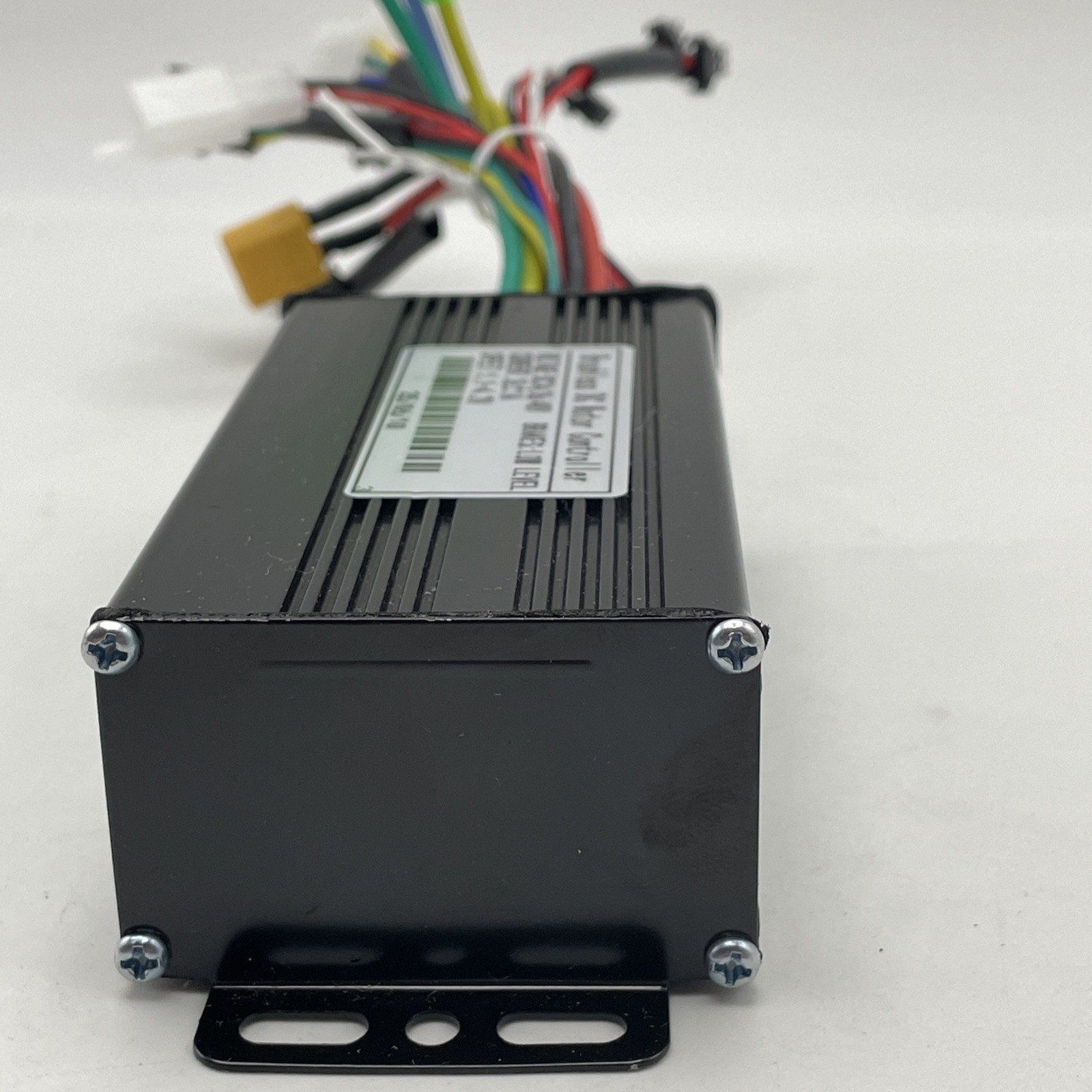 Brushless DC Motor Controller 24V 36V 48V 26A E-Bike Scooter Speed Sine Wave