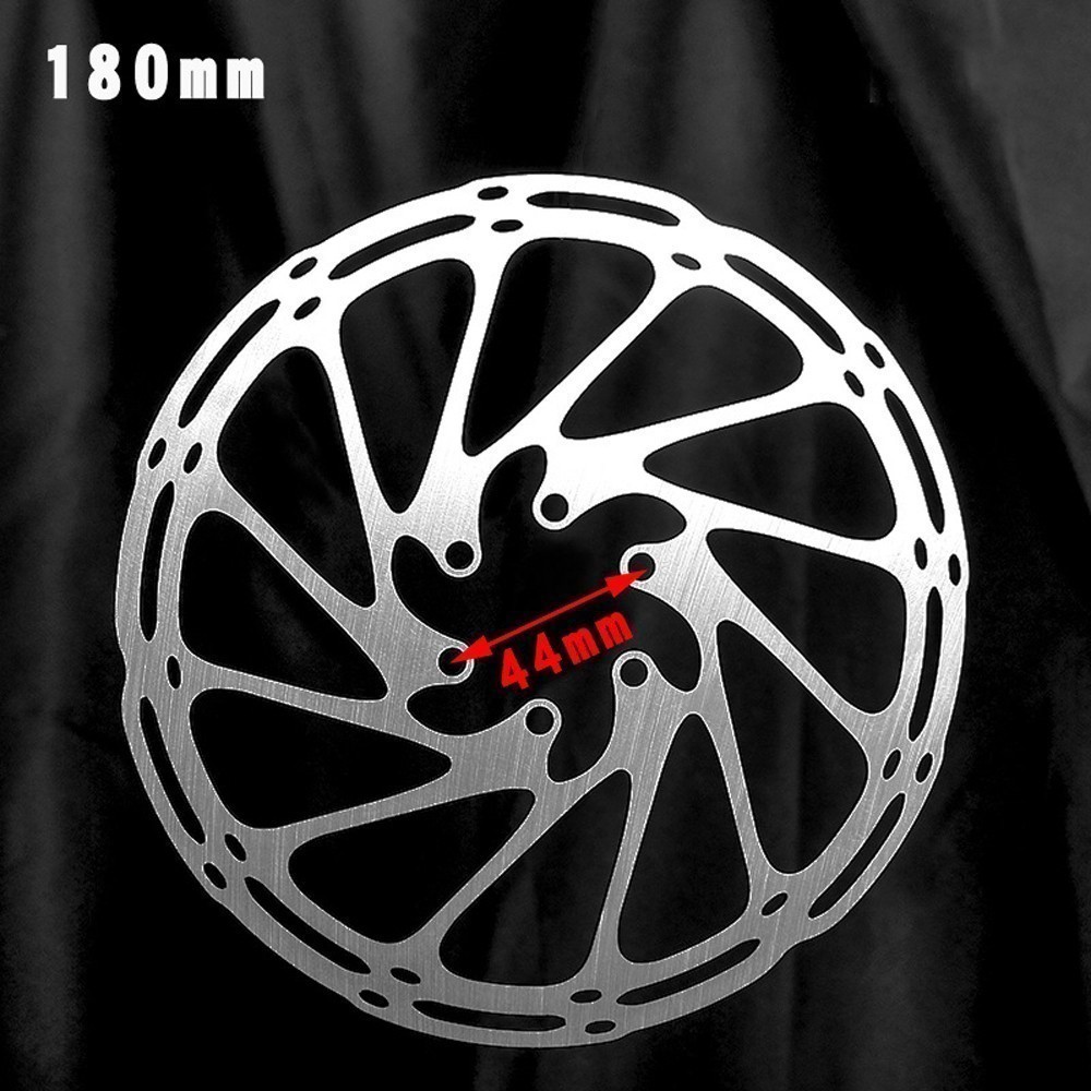 1/2X AVID CENTERLINE Disc Brake Rotor 6-Bolt 160/180mm MTB Road Bike Rotors